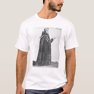 Ritter Hospitaller in der ursprünglichen T-Shirt
