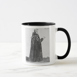 Ritter Hospitaller in der ursprünglichen Tasse