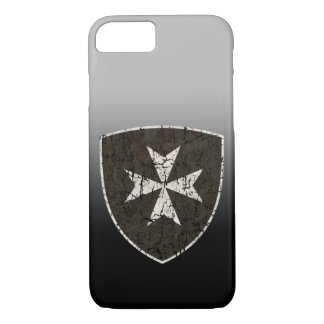 Ritter Hospitaller Kreuz, beunruhigt Case-Mate iPhone Hülle