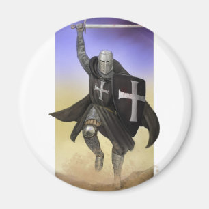 Ritter Hospitaller Magnet