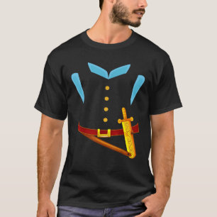 Ritter in leuchtendem Rüstungsschwert Anzug Hallow T-Shirt