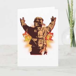 Ritter in leuchtender Rüstung Karte