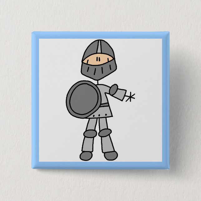 Ritter königlich button (Vorderseite)