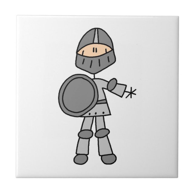 Ritter königlich fliese (Vorderseite)