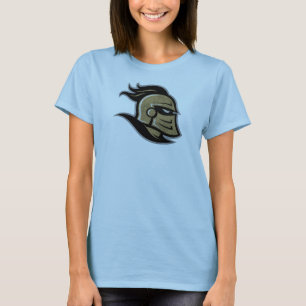 Ritter-Logo beunruhigt T-Shirt