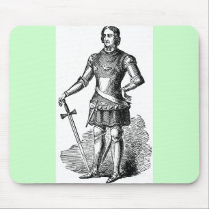 Ritter-Mauspad Mousepad