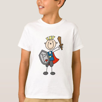 Ritter mit Klinge-T-Shirts und Geschenken T-Shirt