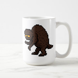 Ritter-Spiel-Tasse: Ritter und Bugbear Tasse