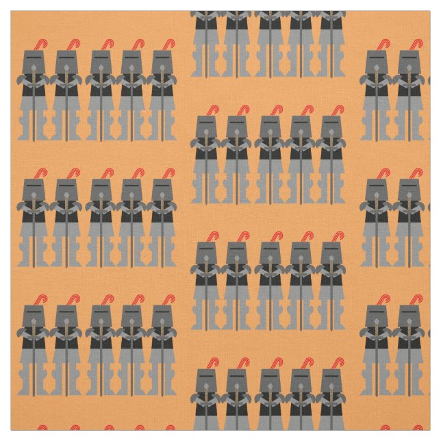 Ritter Stoff (Muster)