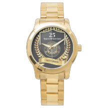 Ritter tempar Jahre des Dienstes