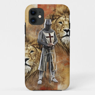 Ritter Templar 001 Case-Mate iPhone Hülle