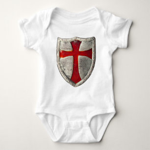 Ritter Templar Baby Strampler