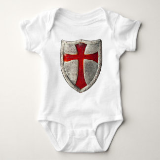 Ritter Templar Baby Strampler
