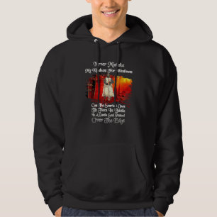 Ritter Templar missbrauchen meine Güte nie für Sch Hoodie