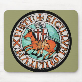 Ritter Templar mousepad