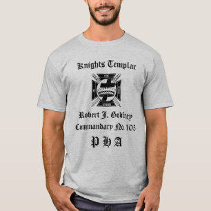 Ritter Templar T-Shirt