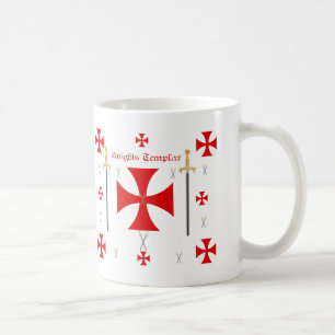 Ritter Templar Tasse