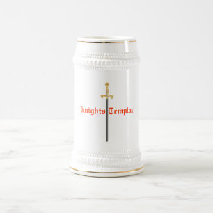 Ritter Templar Tasse