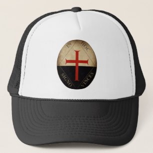 Ritter Templar Truckerkappe