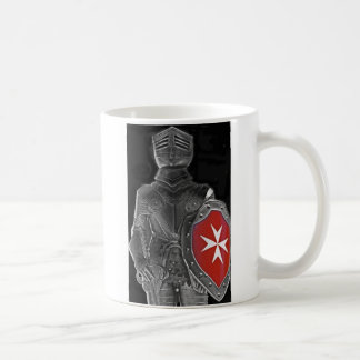 Ritter von Johannes, Malta (1) Kaffeetasse