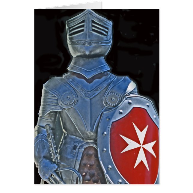 Ritter von Johannes, Malta (2) (Vorne)