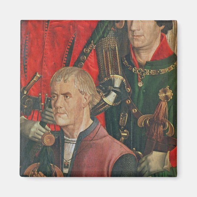 Rittergruppe Magnet (Vorne)