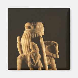 Ritterschachstück Magnet