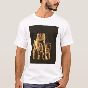 Ritterschachstück T-Shirt