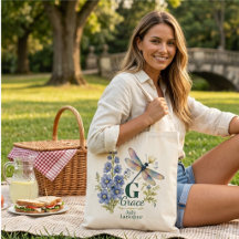 Rittersporn Juli Geburtsblume Libelle Personalisie