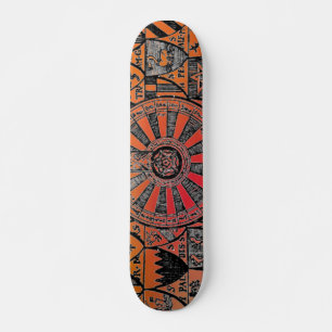 Rittertisch-Skateboard Skateboard