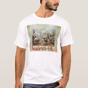 Ritterturnier T-Shirt