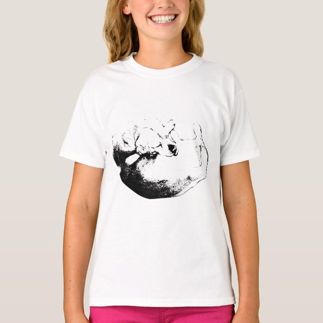 Ritual des Alltags T-Shirt (Vorderseite)