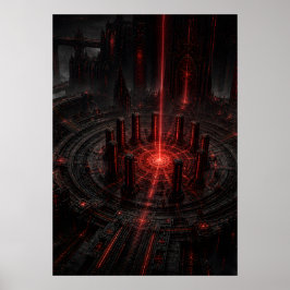 Ritualgericht Poster