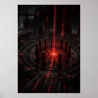 Ritualgericht Poster