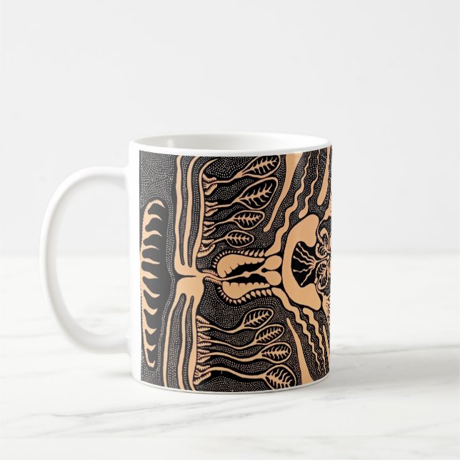 RitualTasse Kaffeetasse (Links)
