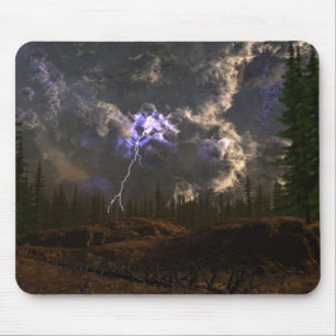 Ritus des Frühlinges Mousepad