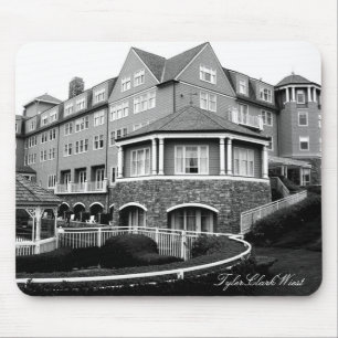 Ritz Carlton Half Moon Bay Mousepad