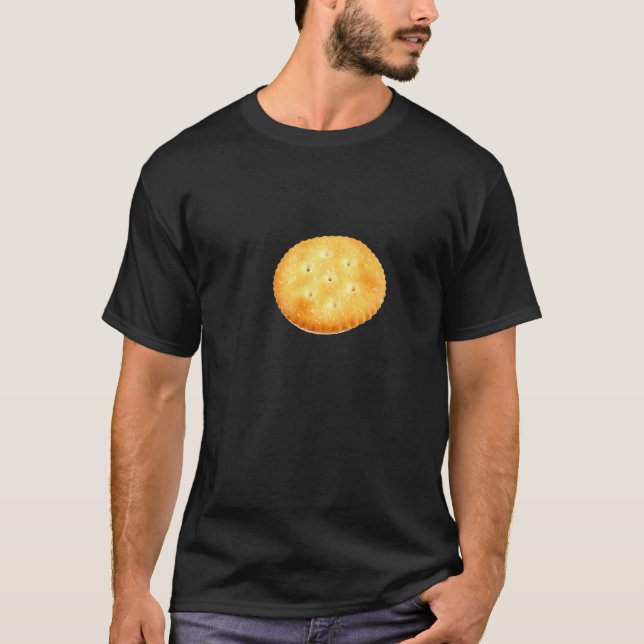 Ritz Cracker T-Shirt (Vorderseite)