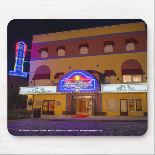 Ritz Theater Mousepad