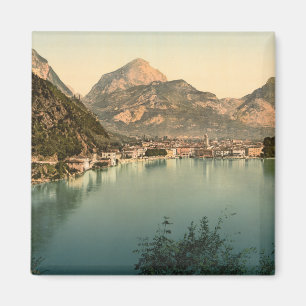 Riva del Garda I, Trentino-Südtirol, Italien Magnet