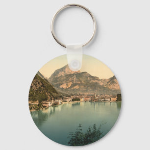 Riva del Garda I, Trentino-Südtirol, Italien Schlüsselanhänger