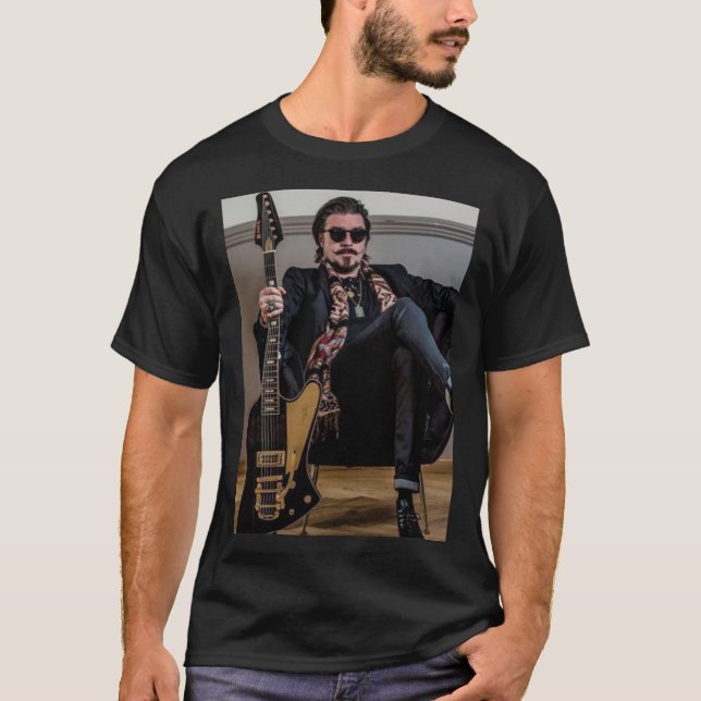 Rival Sons - Poster   T-Shirt (Vorderseite)