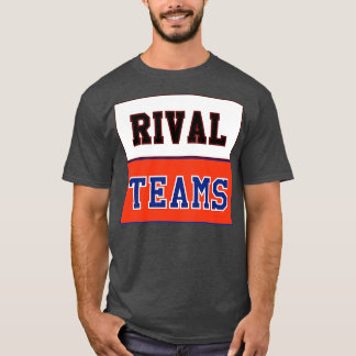 Rival Teams South Carolina vs Florida T-Shirt