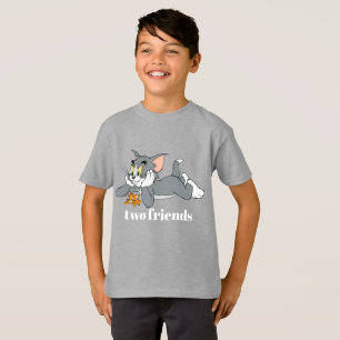 Rivalen im klassischen Cartoon: Tom trifft Jerry T-Shirt