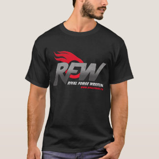Rivalisierender Schmiede-T - Shirt