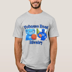Rivalität auf der Tabakstraße T-Shirt