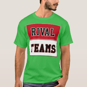 Rivalitäten Georgien gegen Südolina T-Shirt