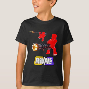 Rivals Game Merchandise T-Shirt