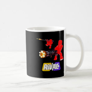 Rivals Game-Waren Kaffeetasse