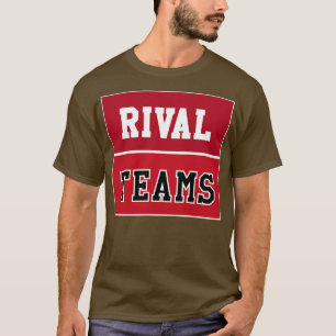 Rivalteams Alabama gegen Georgia TShirt